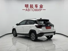 2022 Toyota Yaris L Zhixuan X 1.5L CVT Luxury Plus, белый — фото 6