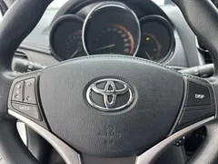 2022 Toyota Yaris L Zhixuan X 1.5L CVT Luxury Plus, белый — фото 11