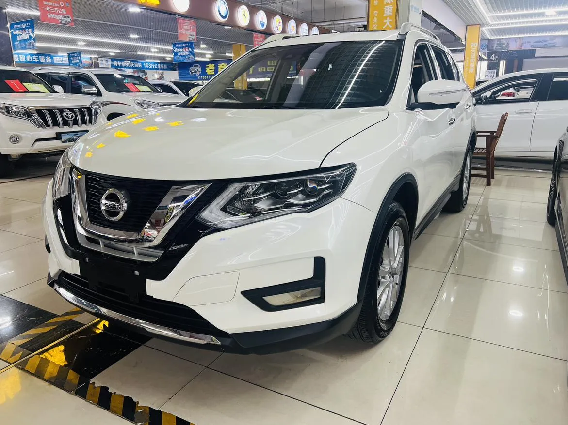 2022 Nissan X-Trail 2.0L 2WD Premium