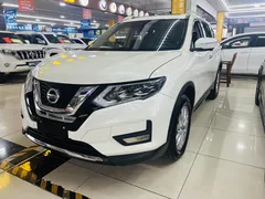 2022 Nissan X-Trail 2.0L 2WD Premium, белый — фото 1