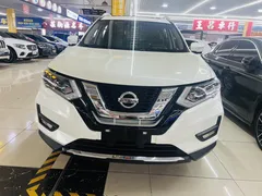 2022 Nissan X-Trail 2.0L 2WD Premium, белый — фото 2