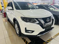 2022 Nissan X-Trail 2.0L 2WD Premium, белый — фото 3