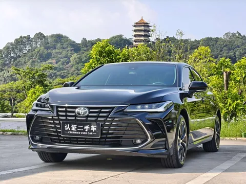 2023 Toyota Avalon 2.0L CVT