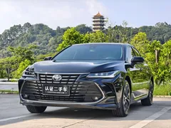 2023 Toyota Avalon 2.0L CVT, чёрный — фото 1