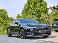 2023 Toyota Avalon 2.0L CVT, чёрный — фото 3