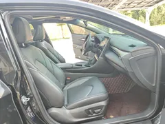 2023 Toyota Avalon 2.0L CVT, чёрный — фото 5