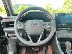2023 Toyota Avalon 2.0L CVT, чёрный — фото 7