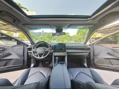 2023 Toyota Avalon 2.0L CVT, чёрный — фото 8