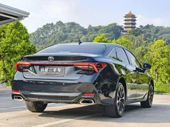 2023 Toyota Avalon 2.0L CVT, чёрный — фото 13