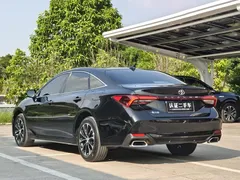 2023 Toyota Avalon 2.0L CVT, чёрный — фото 15