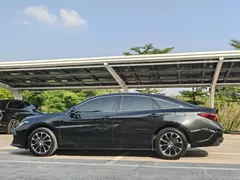 2023 Toyota Avalon 2.0L CVT, чёрный — фото 16