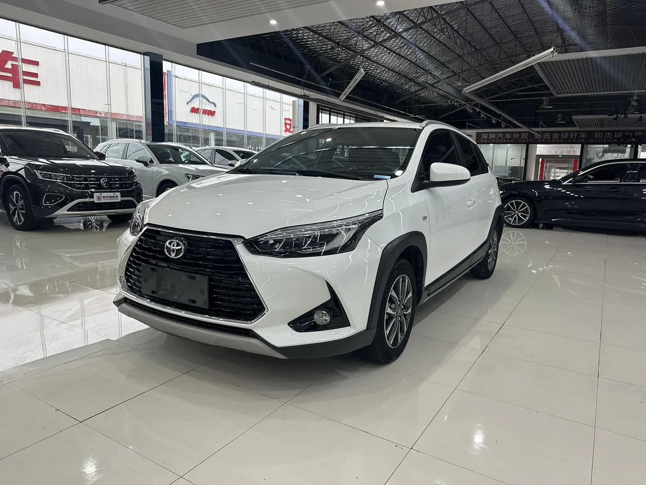 2022 Toyota Yaris L Zhixuan 1.5L CVT Luxury Plus