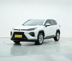 2022 Toyota Wildlander 2.0L 2WD Leading, белый — фото 1