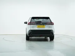 2022 Toyota Wildlander 2.0L 2WD Leading, белый — фото 6