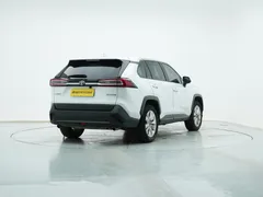 2022 Toyota Wildlander 2.0L 2WD Leading, белый — фото 7