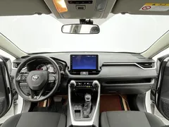 2022 Toyota Wildlander 2.0L 2WD Leading, белый — фото 9