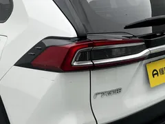 2022 Toyota Wildlander 2.0L 2WD Leading, белый — фото 29