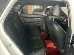 2023 Kia Seltos 1.5L IVT Luxury, белый — фото 8