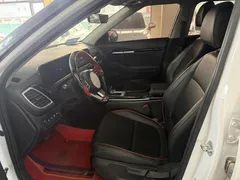 2023 Kia Seltos 1.5L IVT Luxury, белый — фото 10