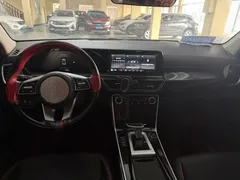 2023 Kia Seltos 1.5L IVT Luxury, белый — фото 12