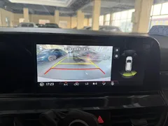 2023 Kia Seltos 1.5L IVT Luxury, белый — фото 14
