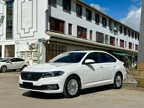 2021 Volkswagen Lavida 1.5L AT Comfort