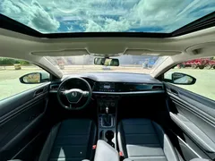 2021 Volkswagen Lavida 1.5L AT Comfort, белый — фото 4