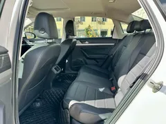 2021 Volkswagen Lavida 1.5L AT Comfort, белый — фото 5