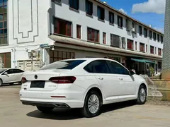 2021 Volkswagen Lavida 1.5L AT Comfort, белый — фото 6