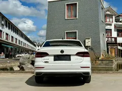 2021 Volkswagen Lavida 1.5L AT Comfort, белый — фото 7