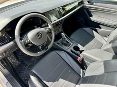 2021 Volkswagen Lavida 1.5L AT Comfort, белый — фото 8