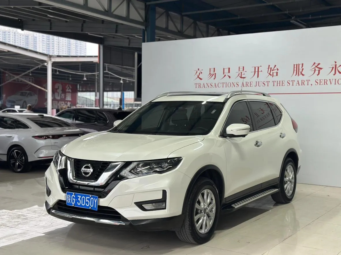 2022 Nissan X-Trail 2.0L 2WD Premium