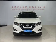 2022 Nissan X-Trail 2.0L 2WD Premium, белый — фото 2