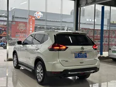 2022 Nissan X-Trail 2.0L 2WD Premium, белый — фото 9