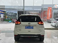 2022 Nissan X-Trail 2.0L 2WD Premium, белый — фото 10
