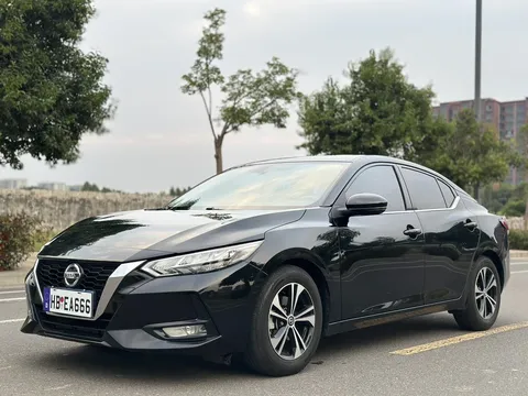 2022 Nissan Sylphy 1.6L XL CVT Enjoy