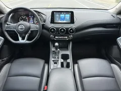 2022 Nissan Sylphy 1.6L XL CVT Enjoy, чёрный — фото 6