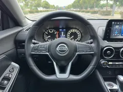 2022 Nissan Sylphy 1.6L XL CVT Enjoy, чёрный — фото 9