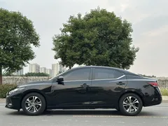 2022 Nissan Sylphy 1.6L XL CVT Enjoy, чёрный — фото 11