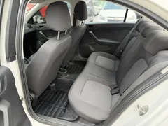 2021 Volkswagen Santana 1.5L AT Fashion, белый — фото 5
