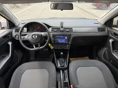 2021 Volkswagen Santana 1.5L AT Fashion, белый — фото 6