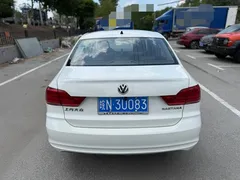 2021 Volkswagen Santana 1.5L AT Fashion, белый — фото 8