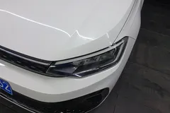 2023 Volkswagen Lavida 1.5L AT, белый — фото 2