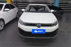 2023 Volkswagen Lavida 1.5L AT, белый — фото 3