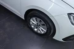 2023 Volkswagen Lavida 1.5L AT, белый — фото 5