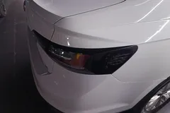 2023 Volkswagen Lavida 1.5L AT, белый — фото 8
