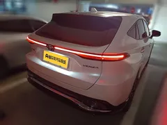 2022 Toyota Venza 2.0L CVT 2WD Premium, белый — фото 2