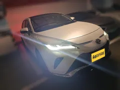 2022 Toyota Venza 2.0L CVT 2WD Premium, белый — фото 3