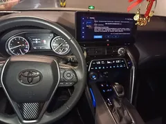 2022 Toyota Venza 2.0L CVT 2WD Premium, белый — фото 8