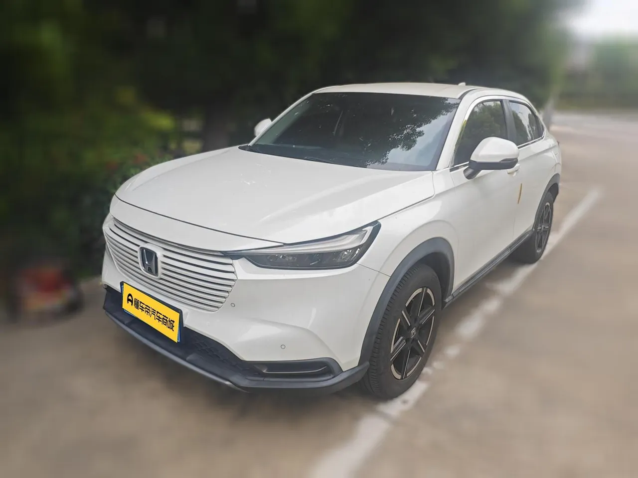 2023 Honda Vezel 1.5L CVT Elite